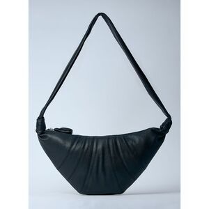 Lemaire Men Medium Croissant Crossbody Bag